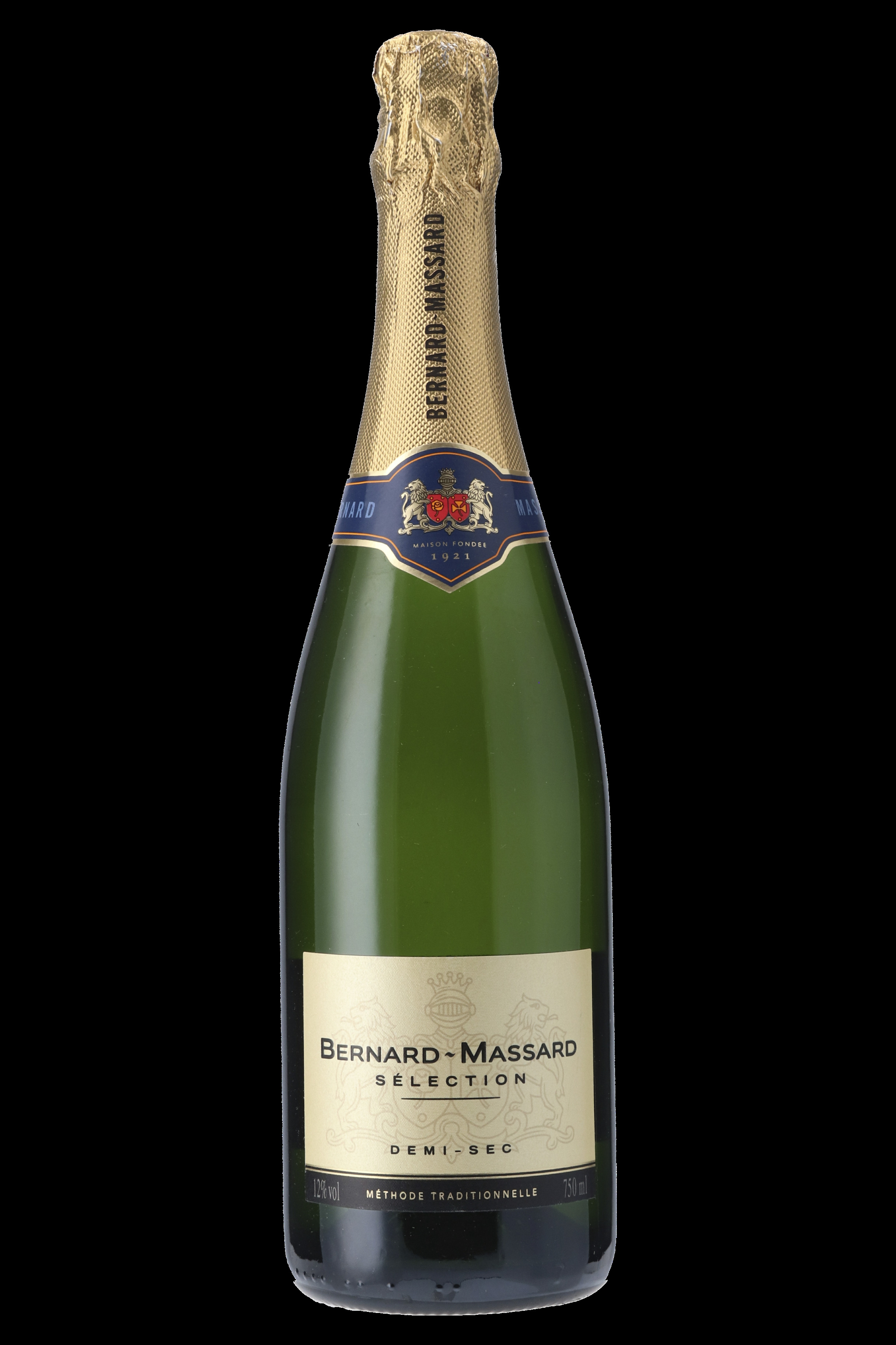 Bernard Massard Demi-Sec - Berkhout - úw topSlijter